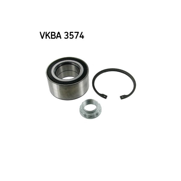 SKF VKBA3574 Wheel Bearing Kit