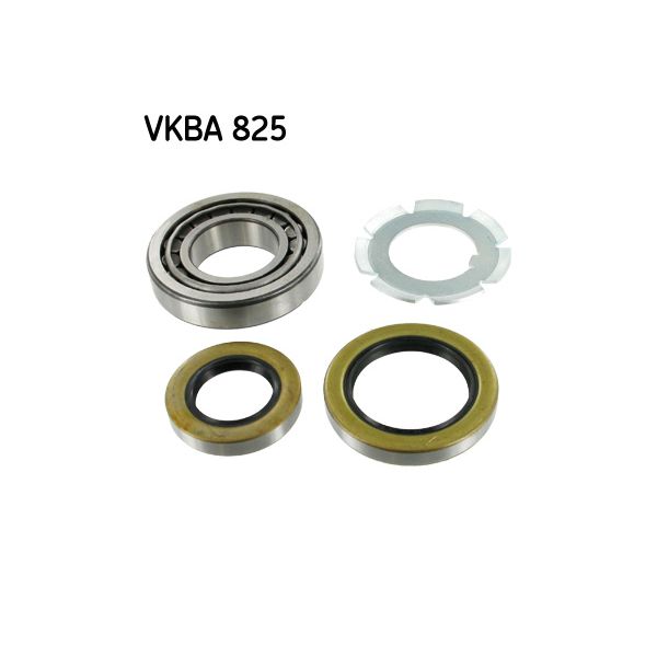 SKF VKBA825 Wheel Bearing Kit