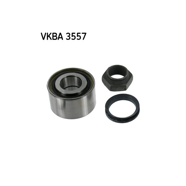 SKF VKBA3557 Wheel Bearing Kit