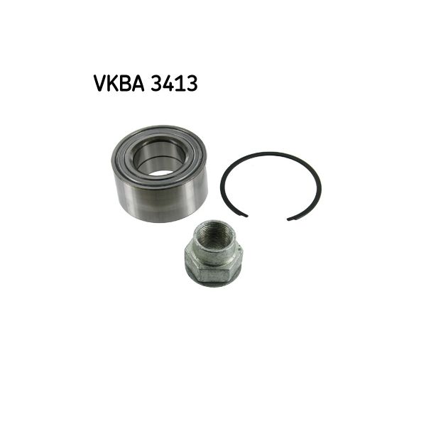 SKF VKBA3413 Wheel Bearing Kit