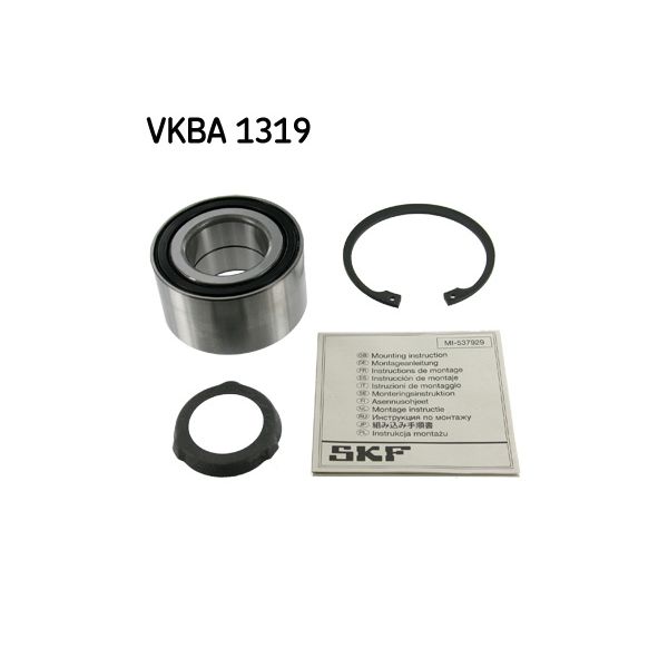 SKF VKBA1319 Wheel Bearing Kit