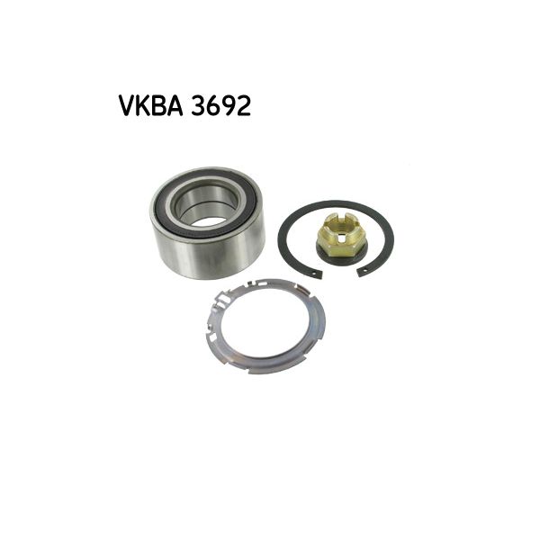 SKF VKBA3692 Wheel Bearing Kit