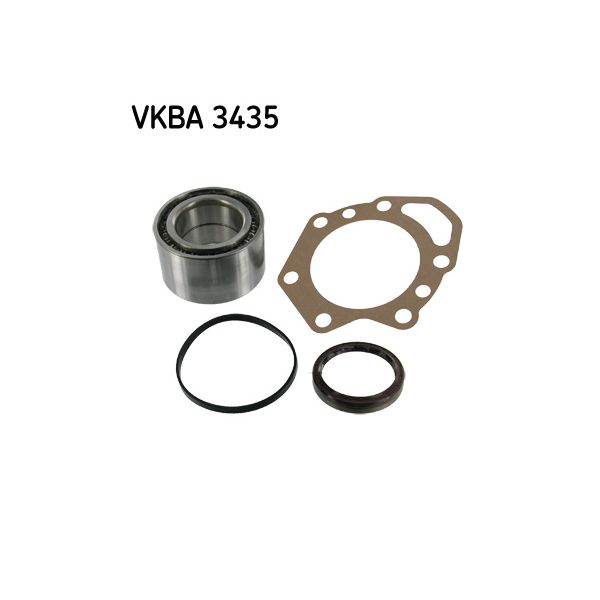 SKF VKBA3435 Wheel Bearing Kit