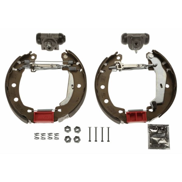 TRW GSK1078 Brake Shoes Set