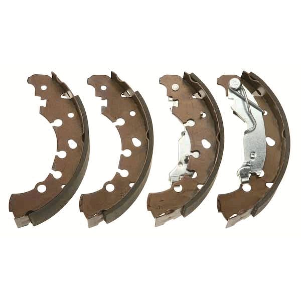 TRW GS8720 Brake Shoes Set