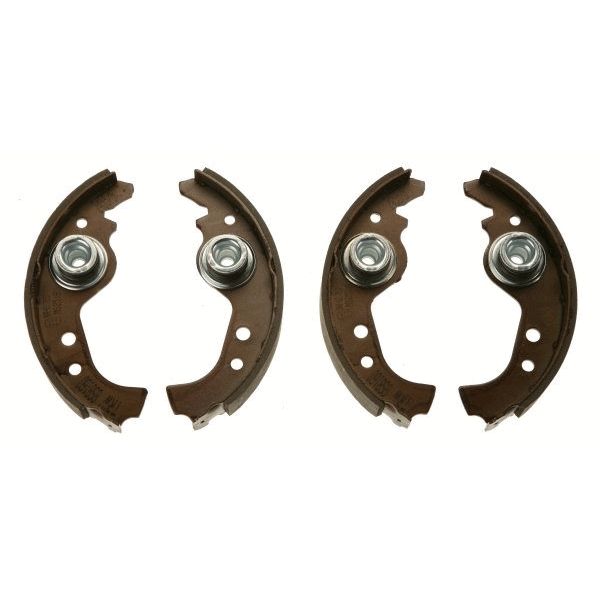 TRW GS8160 Brake Shoes Set