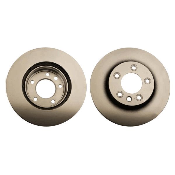TRW DF4763S Brake Disc Single Vented