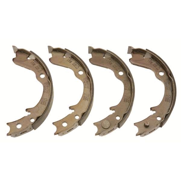 TRW GS8725 Handbrake Shoes Set