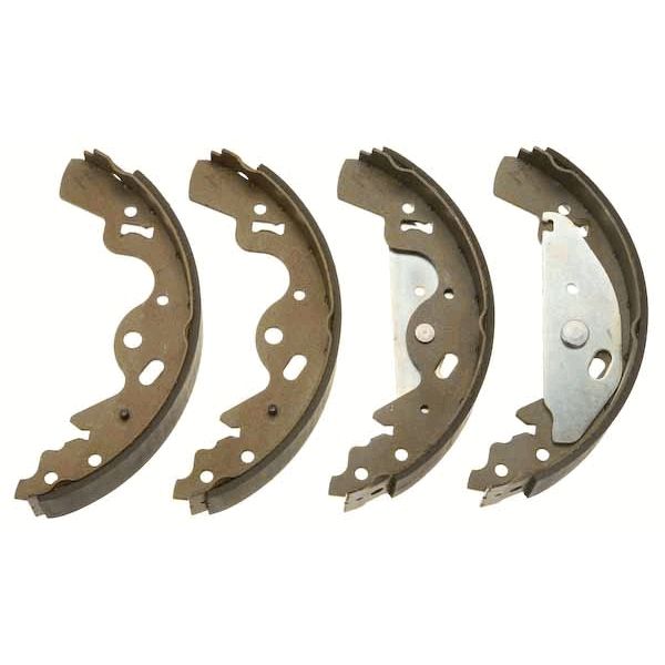 TRW GS8477 Brake Shoes Set