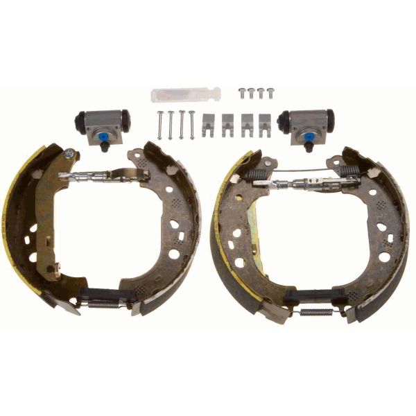 TRW GSK1697 Brake Shoes Set