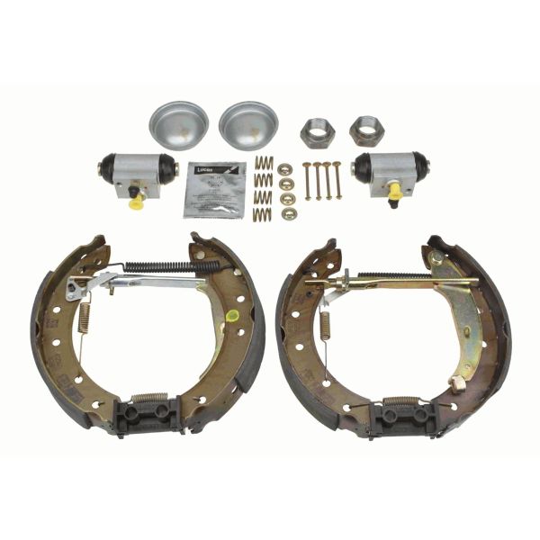 TRW GSK1255 Brake Shoes Set