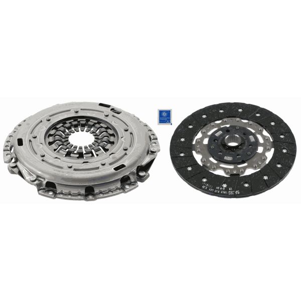 Sachs 3000970070 Clutch Kit 2 piece (Cover+Plate)