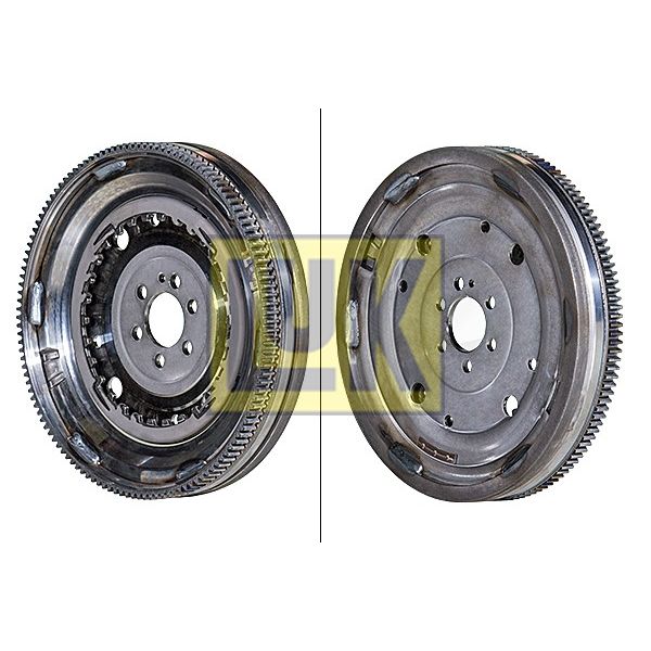 LuK 415062609 Dual Mass Flywheel DMF (w/ bolts)