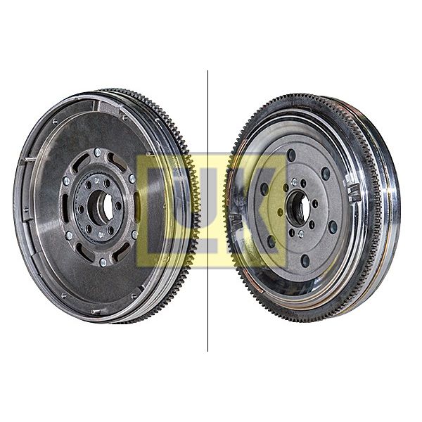 LuK 415023110 Dual Mass Flywheel DMF (w/ bolts)