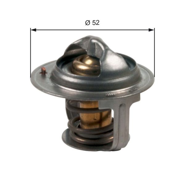 Gates TH47188G1 Coolant Thermostat