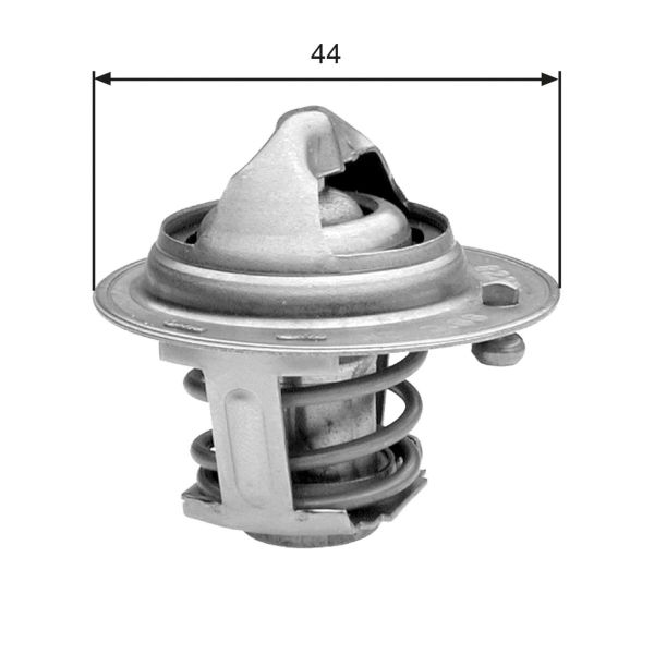 Gates TH29588G1 Coolant Thermostat