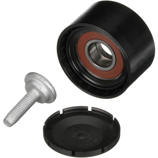 Gates T36375 Aux Belt Idler Pulley