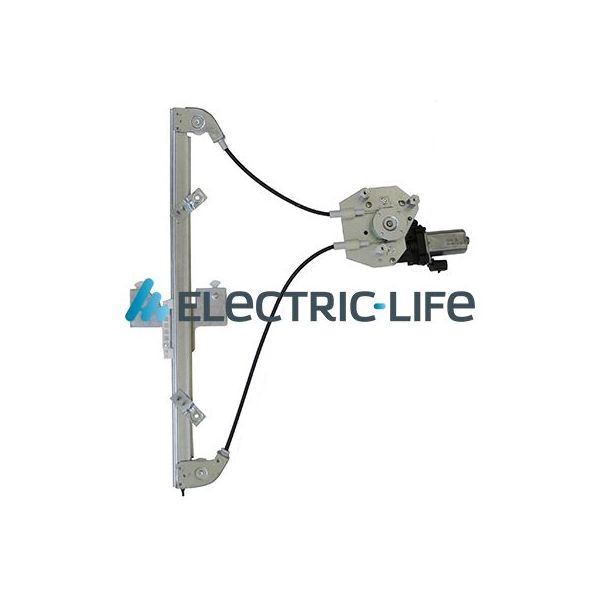 Electric-Life ZRVK95L Electric Window Regulator w/motor