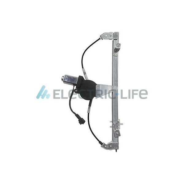 Electric-Life ZRFT74R Electric Window Regulator w/motor