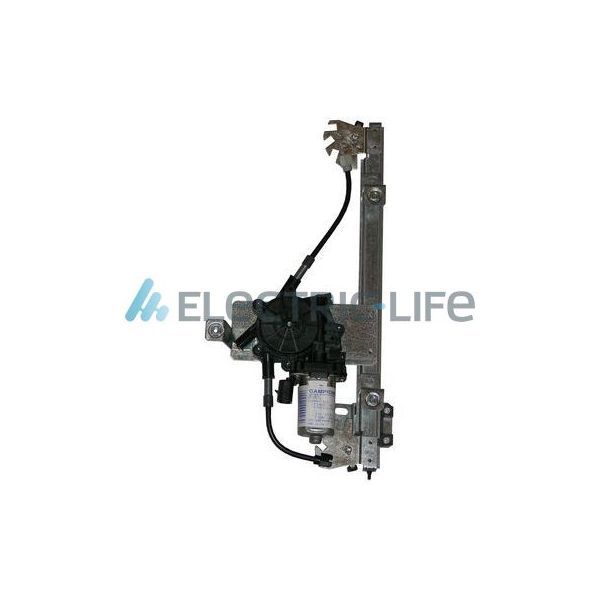 Electric-Life ZRLR21R Electric Window Regulator w/motor