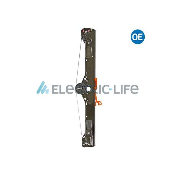 Electric-Life ZRFT707R Electric Window Regulator