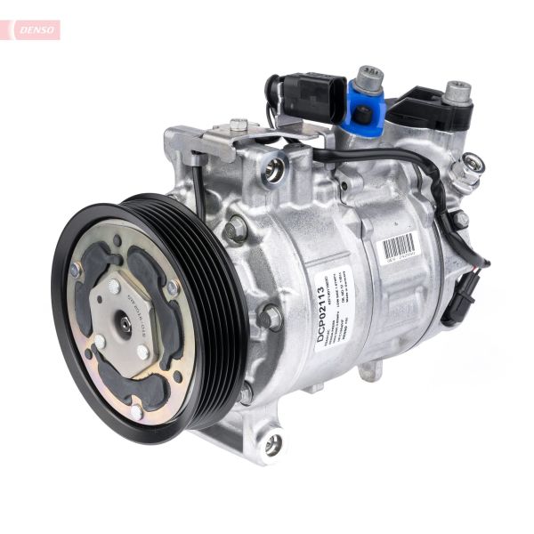 Denso DCP02113 Air Con Compressor