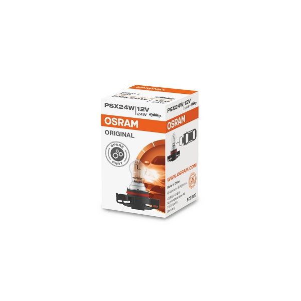 Osram 2504 Psx24w 12v 24w Pg20-7