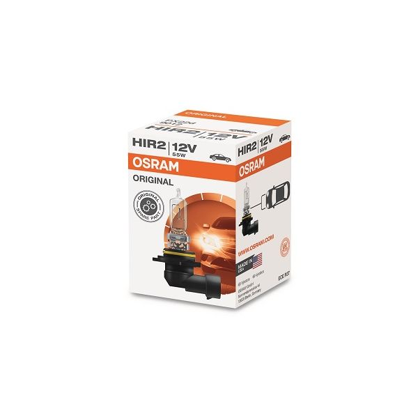Osram 9012 Headlight Bulb