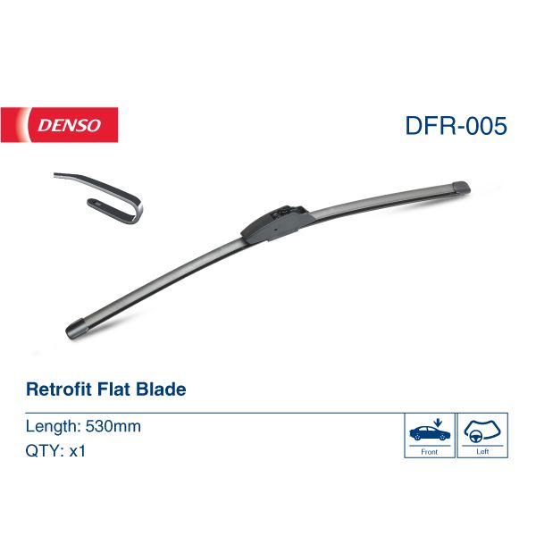 Denso DFR-005 Wiper Blade