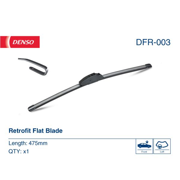 Denso DFR-003 Wiper Blade