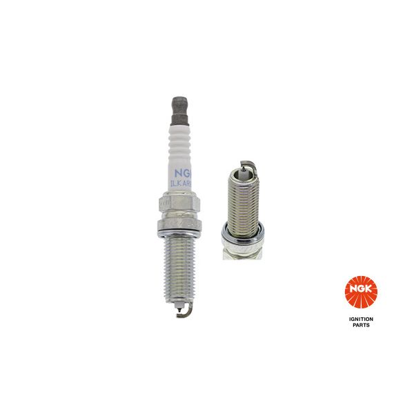NGK 96024 Spark Plugs Set 4x