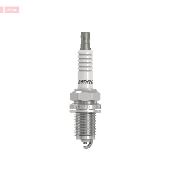 Denso K20PR-U11 Spark Plugs Set 4x