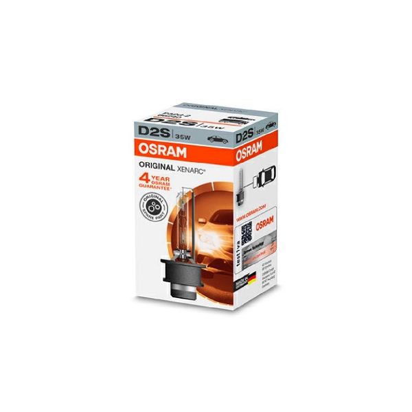 Osram 66240 D2S Headlight Bulb