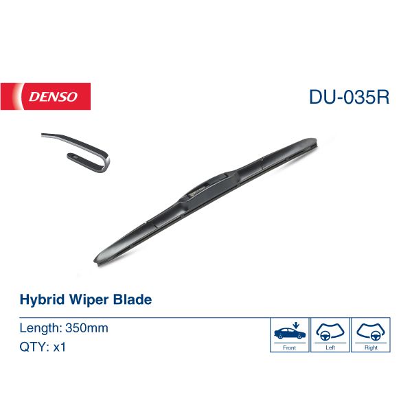 Denso DU-035R Wiper Blade