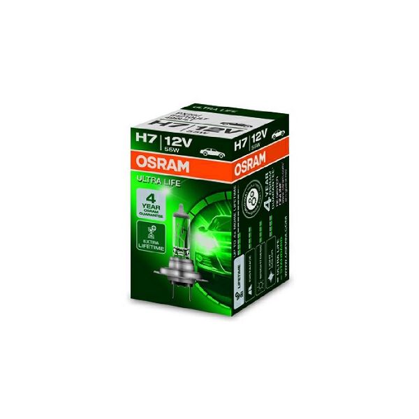 Osram 64210ULT H7 Headlight Bulb