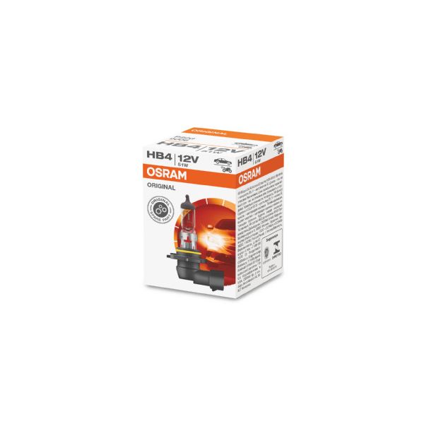 Osram 9006 HB4 Headlight Bulb