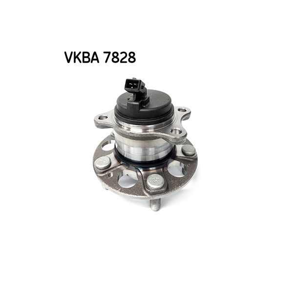 SKF VKBA7828 Wheel Bearing Kit