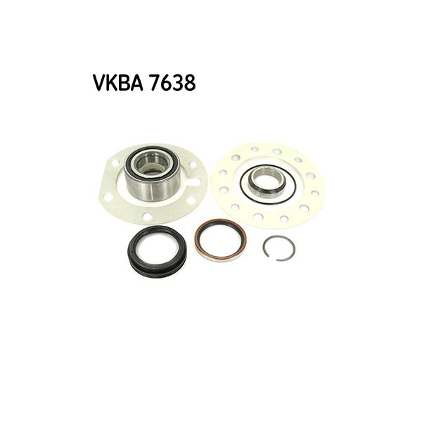 SKF VKBA7638 Wheel Bearing Kit
