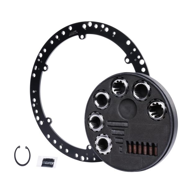 UniClutch UCFK10320-A-001 Modular Clutch fitting Kit