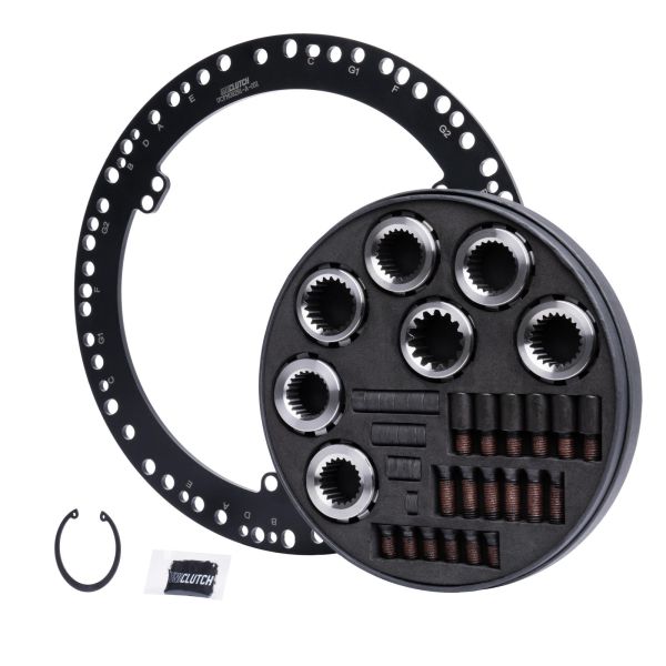 UniClutch UCFK08291-A-001 Modular Clutch fitting Kit