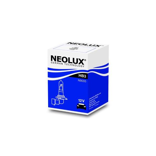 Neolux N9005 HB3 Headlight Bulb