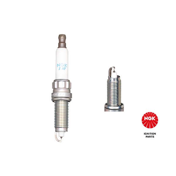 NGK 91874 Spark Plugs Set 4x