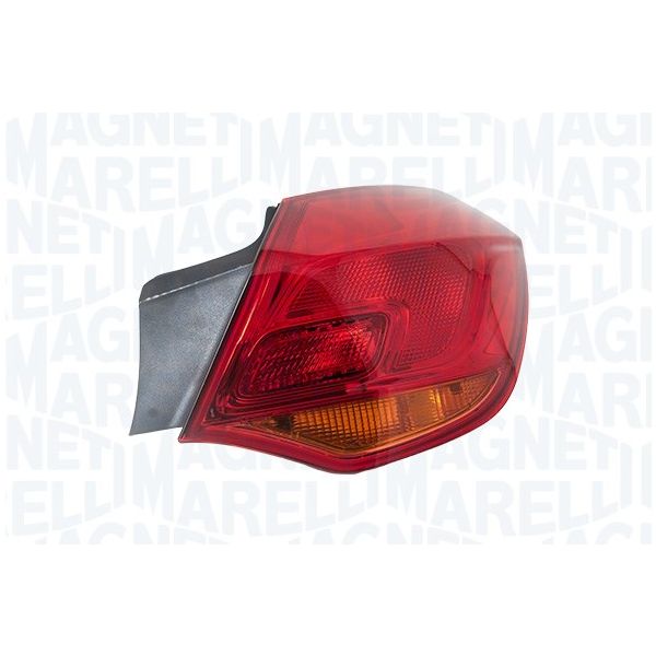 Marelli 714021651801 Rear Light Lamp