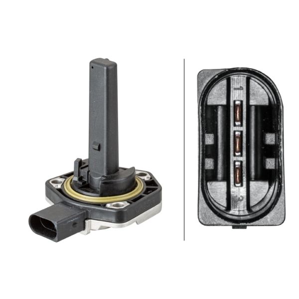 Hella 6PR008324-011 Oil Level Sensor