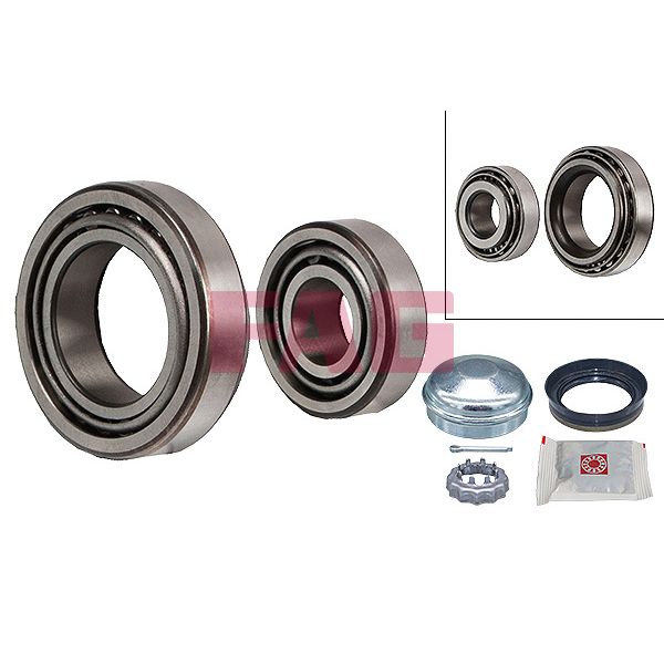 FAG 713610370 Wheel Bearing Kit