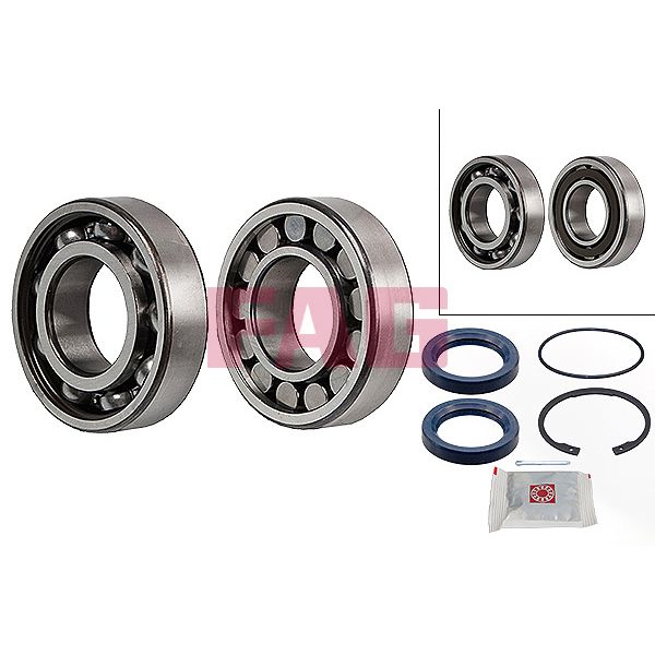 FAG 713611530 Wheel Bearing Kit