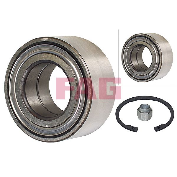 FAG 713650060 Wheel Bearing Kit