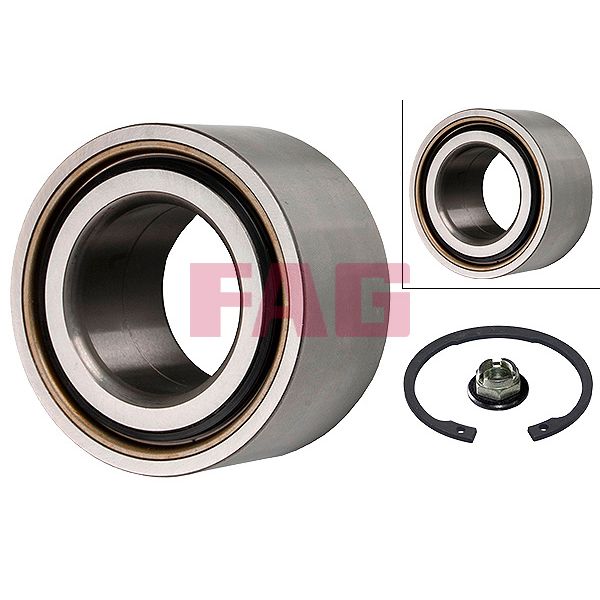 FAG 713678620 Wheel Bearing Kit