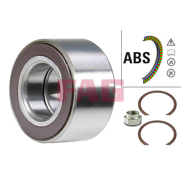 FAG 713606400 Wheel Bearing Kit