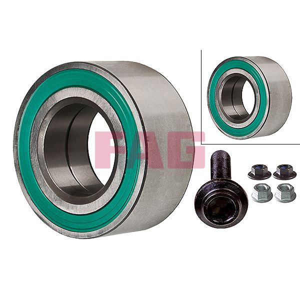FAG 713610350 Wheel Bearing Kit